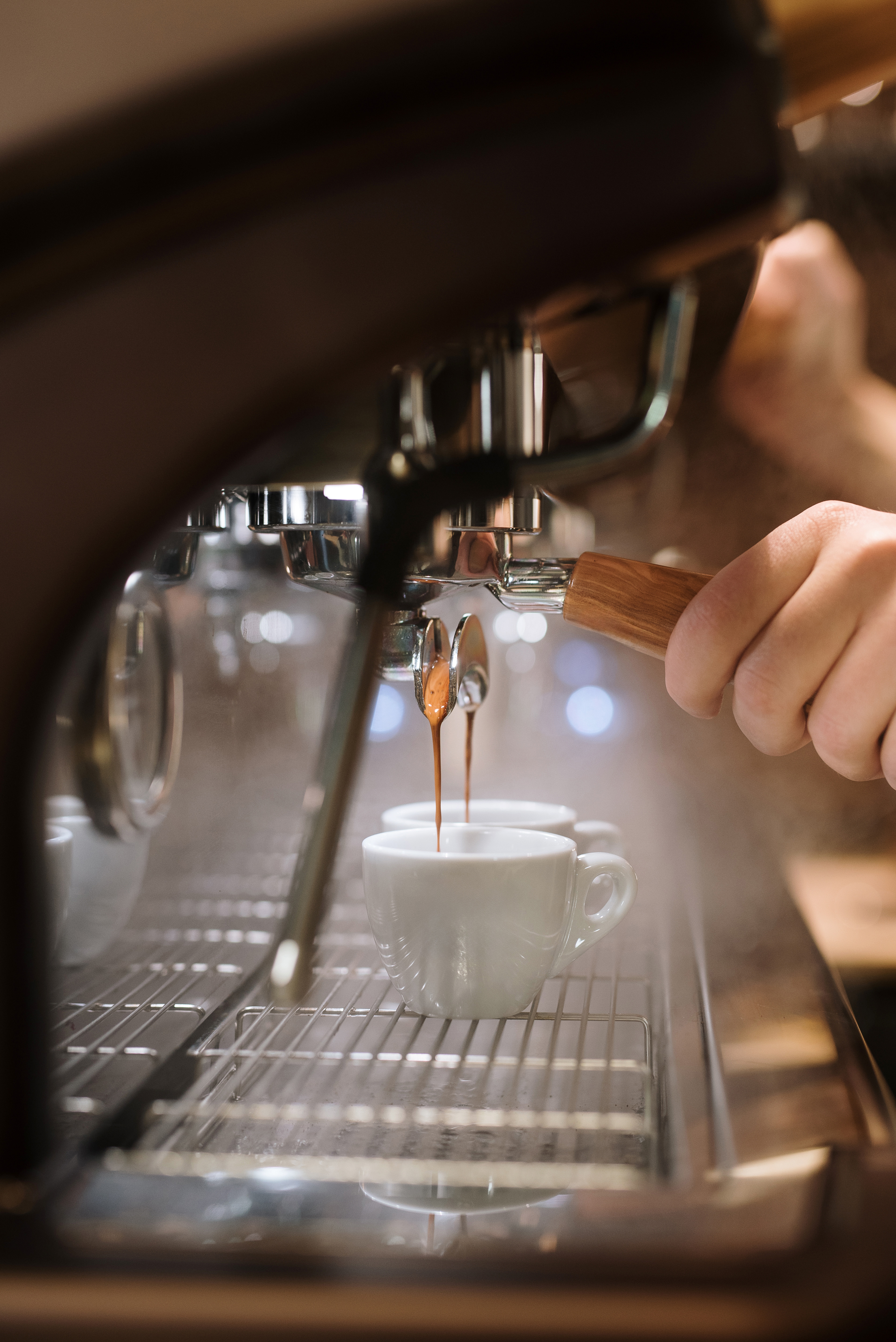 BIEPI MC-1 Barista PRO – detail 3