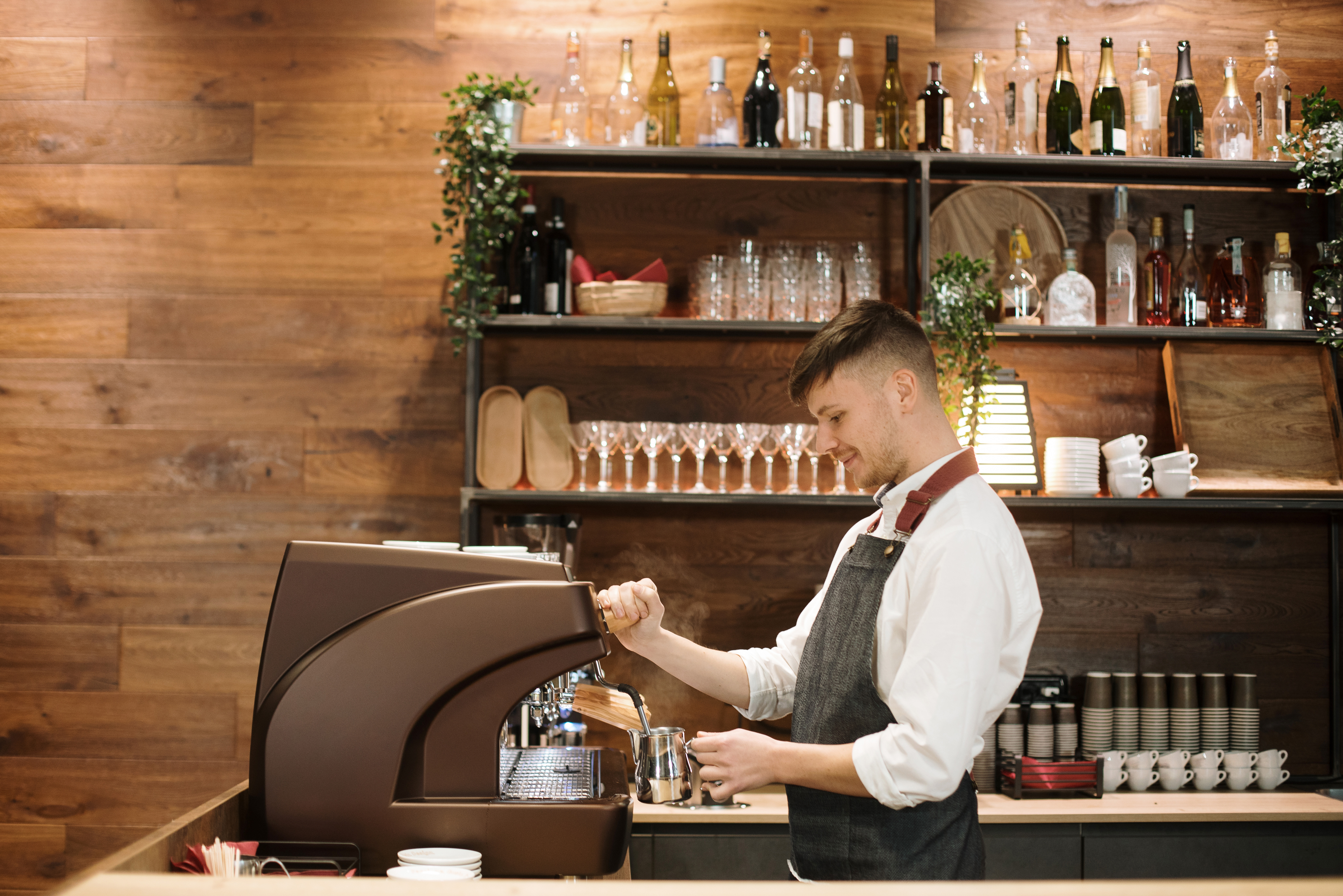 BIEPI MC-1 Barista PRO – detail 4