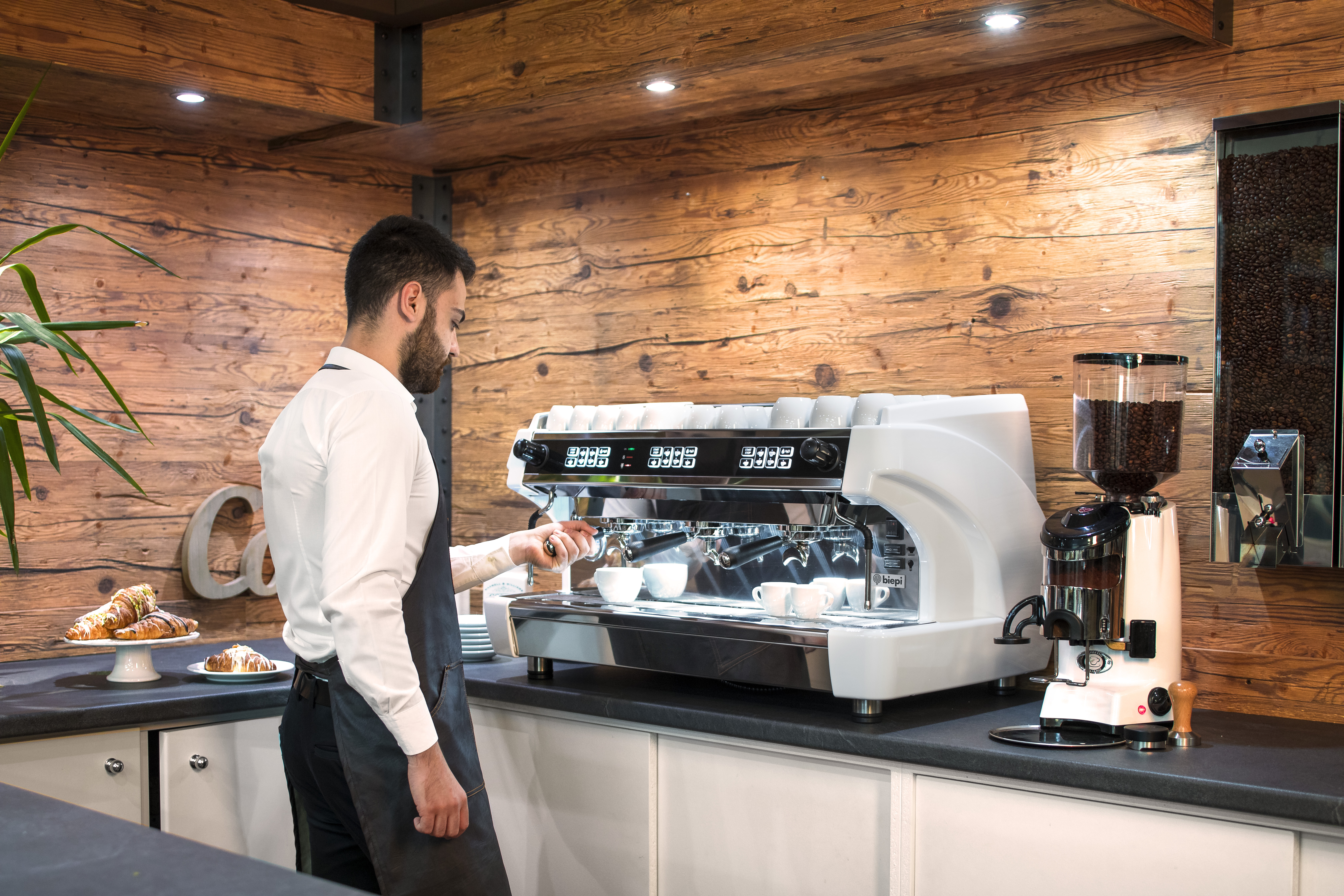 BIEPI MC-1 Automatic 2 Group – hlavní pohled