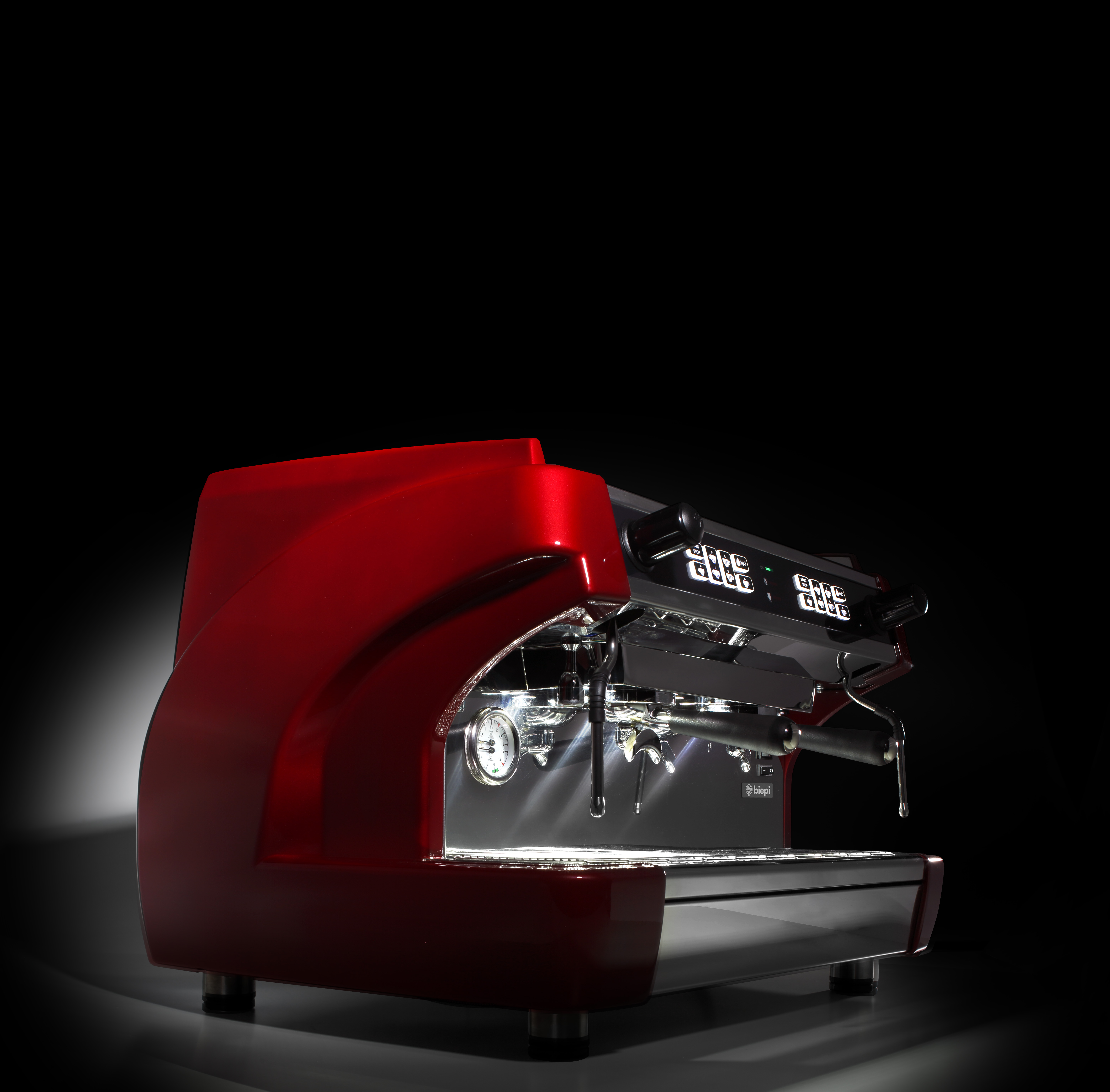 BIEPI MC-1 – LED osvětlení pracovní plochy (detail)