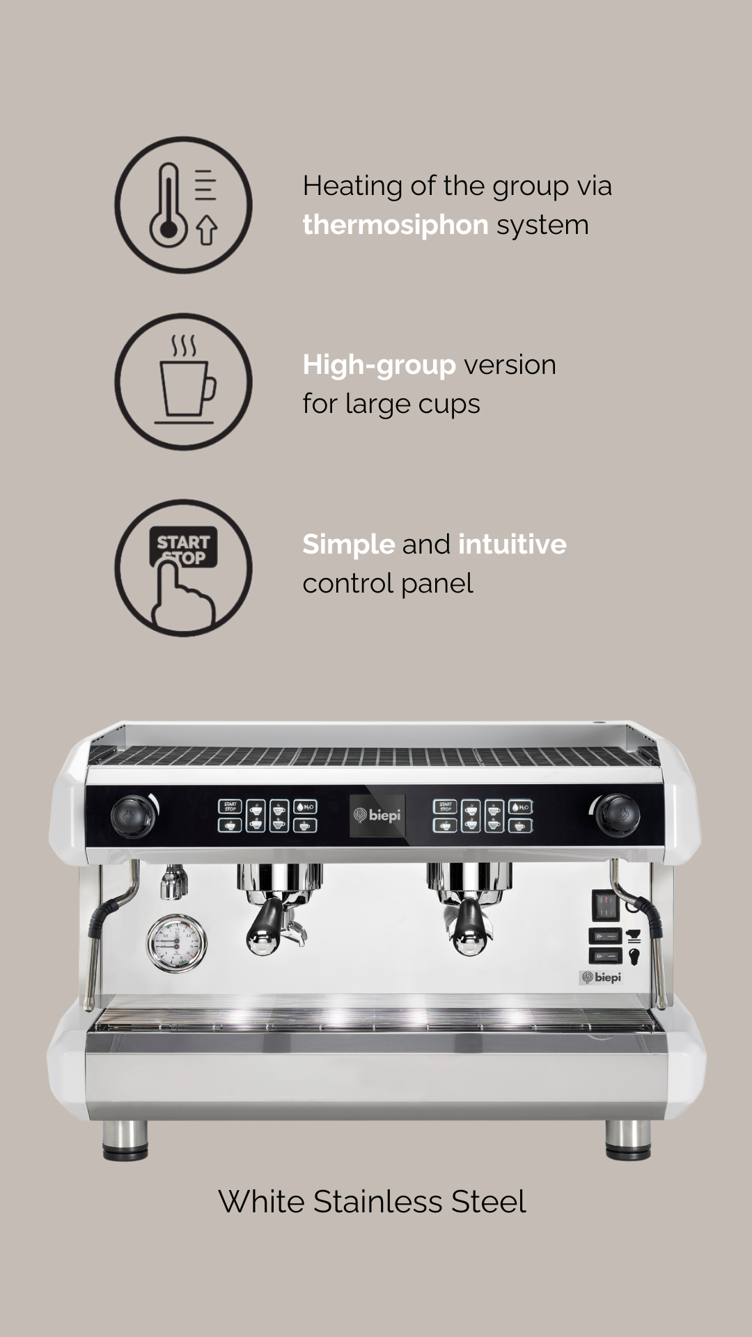 BIEPI MC-E – vertikální foto 3