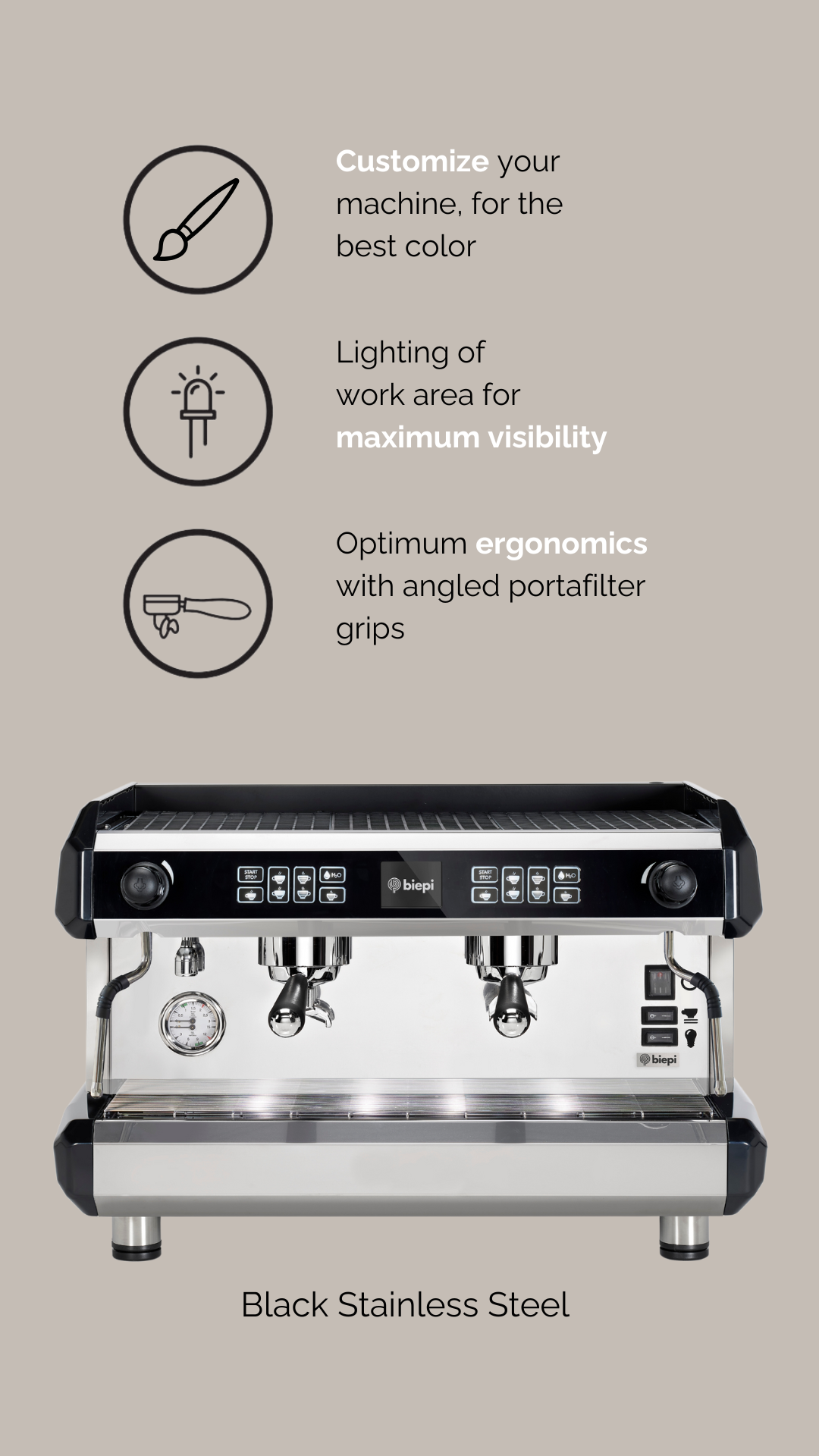 BIEPI MC-E – vertikální foto 4