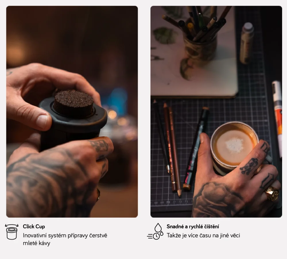 NIVONA CUBE 4 – detail 2