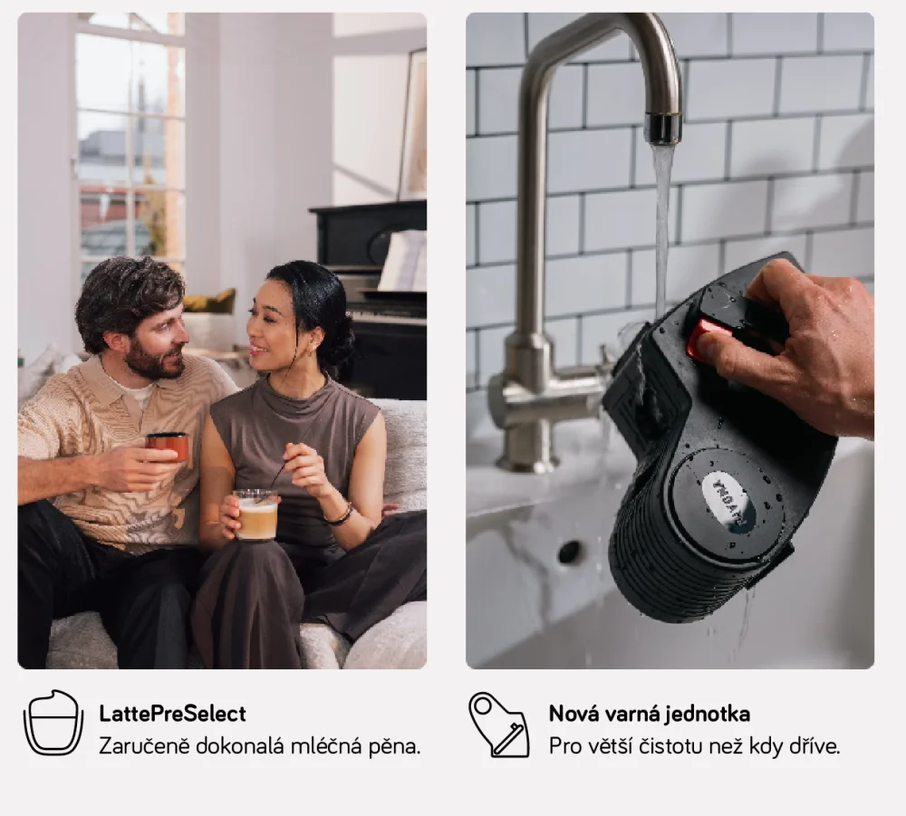 NIVONA NIVO 9101 – detail