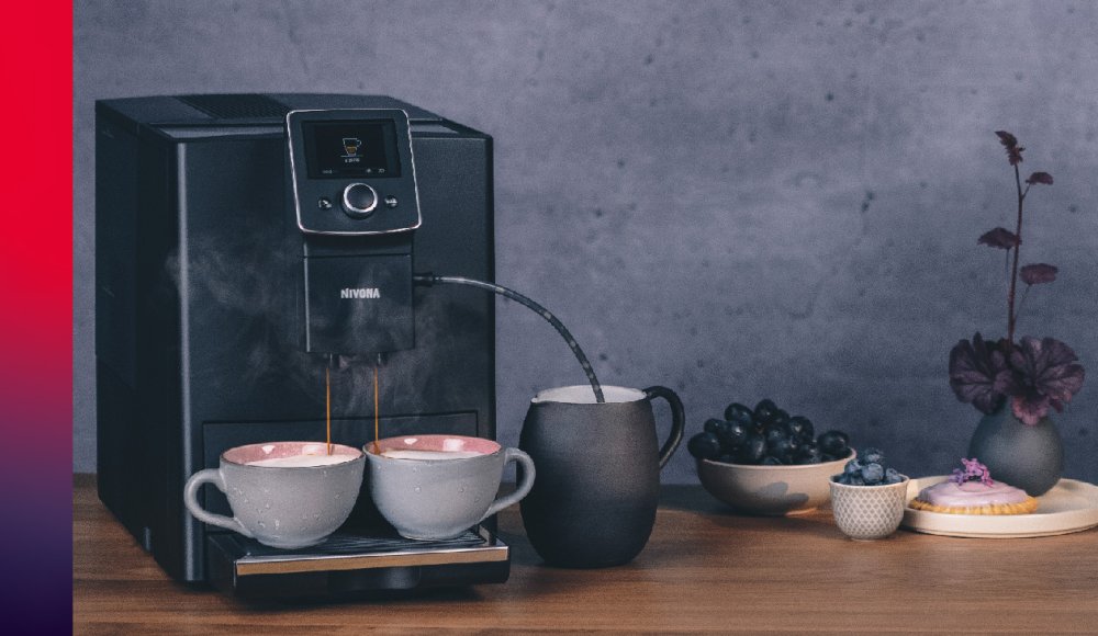 NIVONA NICR 820 – banner