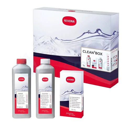 Box čistících prostředků