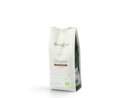 Simon Lévelt Etiopie - BIO 250g mletá káva