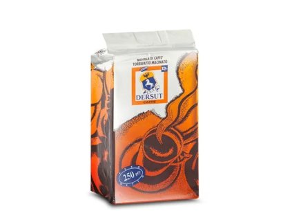 Mletá káva Dersut O.S. 250 g min