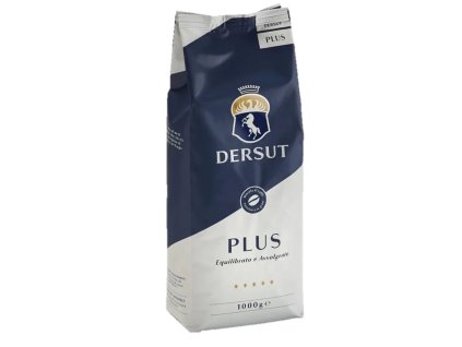 Zrnková káva Dersut Plus SELEZIONE DEL CONTE 100 Arabica 1 kg min