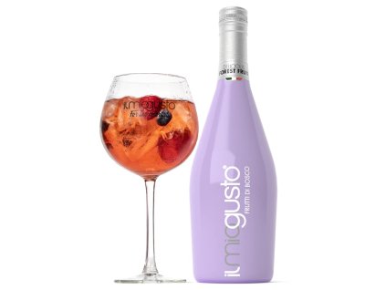 Il Miogusto FRUTTI DI BOSCO frizzante 0,75 l v8 min