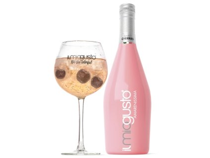 Il Miogusto AMARENISSIMA frizzante 0,75 l v8 min