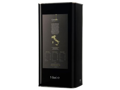 Corso’s Extra panenský olivový olej (EVOO) 5 l min