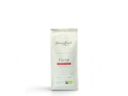 Simon Lévelt BIO Forte - 250 g mletá káva