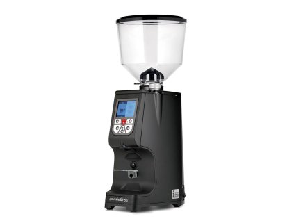 Eureka Atom Specialty 65 elektrický mlýnek černý