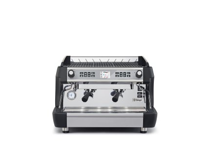 barista 2gruppi nera
