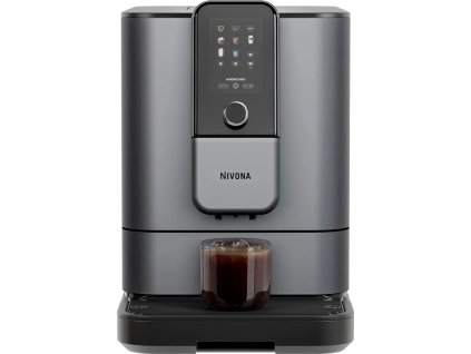 NIVONA NIVO8107 fully automatic coffee machine front