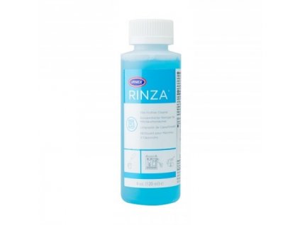 Čistič kapučinátoru Urnex Rinza 120 ml