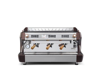 barista 3gruppi marrone