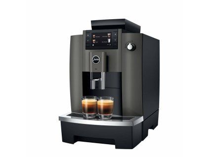 JURA W4 Dark Inox