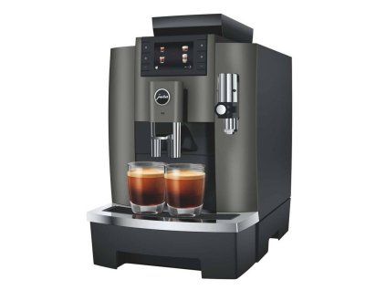 JURA W8 Dark Inox