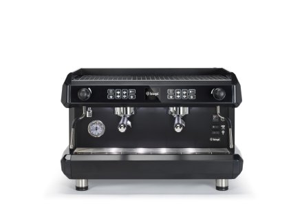 total black frontale