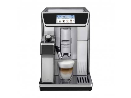 0169549 espressor automat 1450w primadonna elite argintiu delonghi