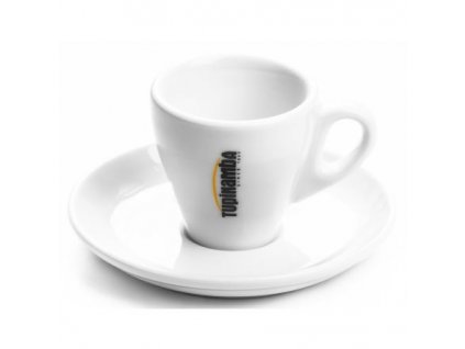 Tupinamba porcelánový set šálek a podšálek