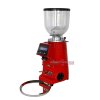 Profesionální automatický fresh mlýnek na kávu Remidag MST 64P EV červený min