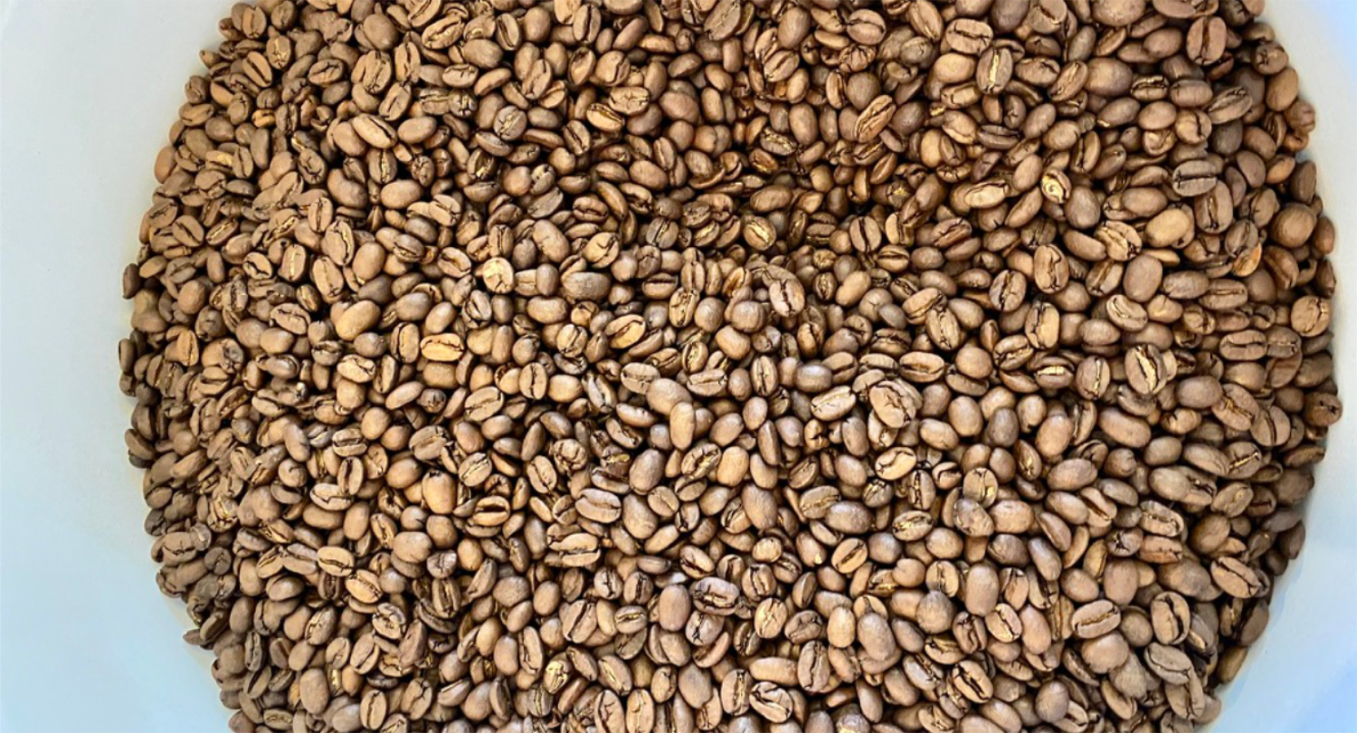 Výběrová zrnková káva