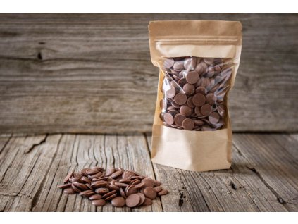 KOLUMBIE 35% - mléčná čokoláda