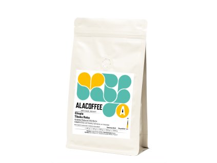 sacek kava Etiopie Tibebu Roba na web