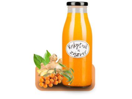 49 rakytnik se zazvorem sirup