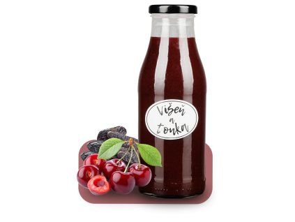 Višeň s tonkovým bobem