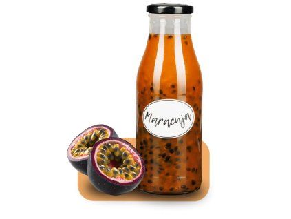 136 1 maracuja sirup