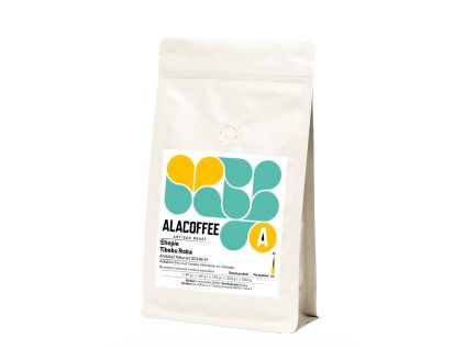 sacek kava Etiopie Tibebu Roba na web