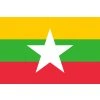 Flag of Myanmar