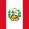 Peru vlajka
