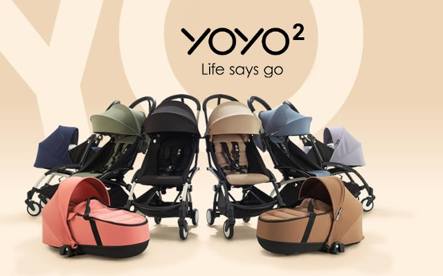 Babyzen YOYO² - Revolučný cestovný kočík pre moderných rodičov