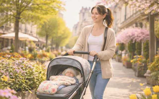 Ste pripravení na jar?