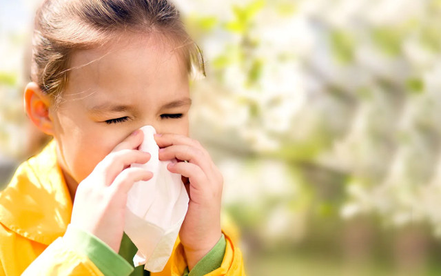 Ako zvládnuť jarné alergie
