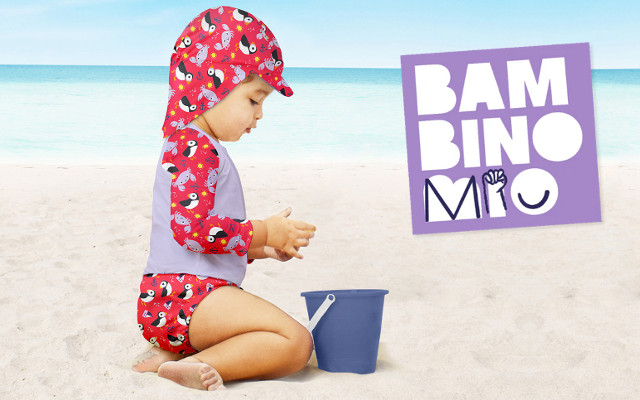 Plavky Bambino Mio: pohodlný a štýlový sprievodca letnými dobrodružstvami detí