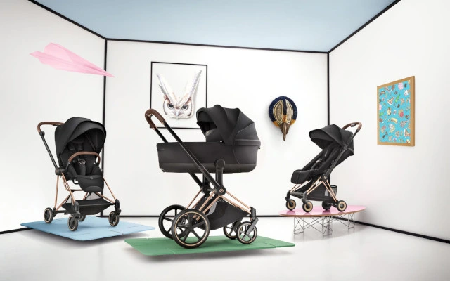 Cybex 2026: Nová generácia kočíkov je tu. Čo všetko sa zmenilo?
