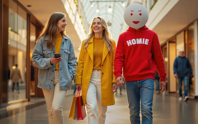 Homecredit - nakupujte na splátky kdekoľvek