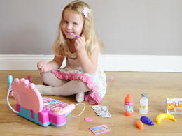 Hračky pre dievčatká - s ktorými sa najviac zabavia?