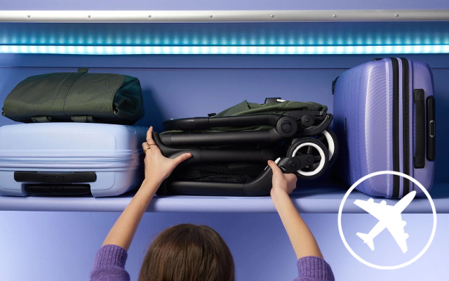 Našich 5 top cestovných kočíkov vhodných aj do lietadla