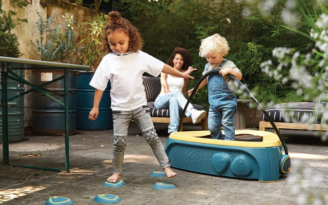 Zábava a pohyb pre celú rodinu