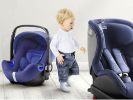 Detská autosedačka