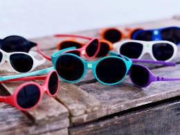 Vyberáme správne detské slnečné okuliare