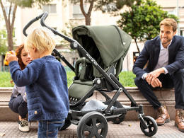 Aký typ ľahu v kočíku je ideálny pre vaše dieťatko?