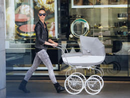 Retro kočíky sú späť! Čo je na nich tak pútavé?